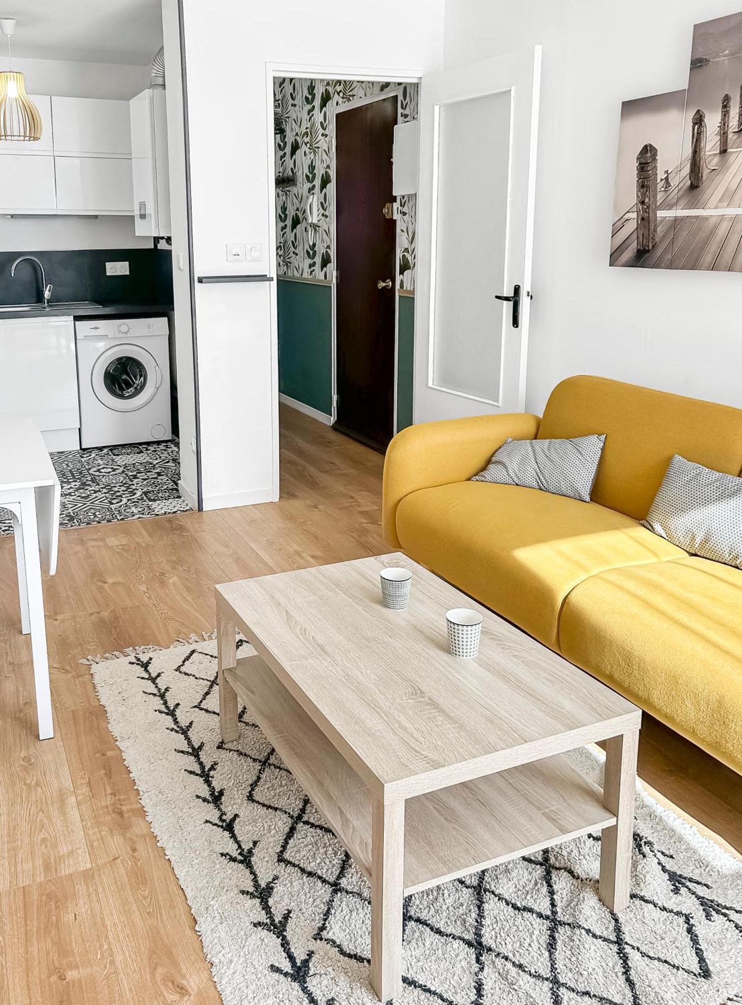 Appartement Lumineux, Wi-Fi Et Parking Prive Niort Ngoại thất bức ảnh