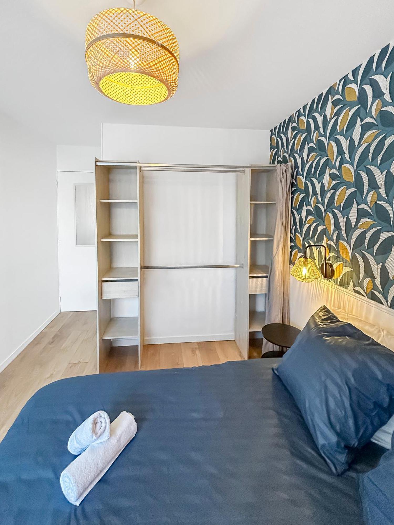Appartement Lumineux, Wi-Fi Et Parking Prive Niort Ngoại thất bức ảnh